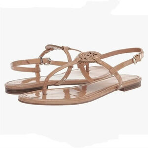 Circus by Sam Edelman NY Women's Celia Almond Thong Flipflop Sandal size…